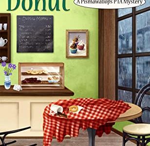 Book Review | Death by Donut @Douglass_RM death by donut