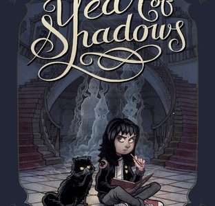 Book Review | The Year of Shadows @ClaireLegrand year of shadows