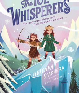 Book Review | The Ice Whisperers by Helenka Stachera Ice Whisperers