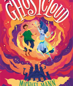 Book Review | Ghostcloud by Michael Mann @mikebmann ghostcloud