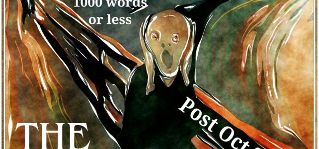 The Scream | Flash Fiction #WEPFF The Scream