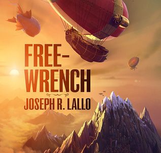Book Review | Free-Wrench by Joseph R. Lallo @jrlallo free-wrench