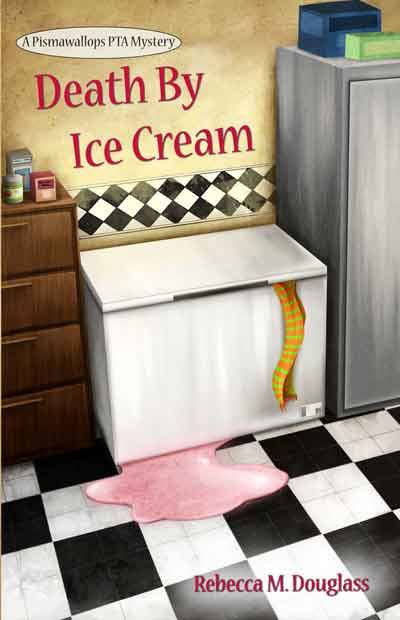 Book Review: Death by Ice Cream by Rebecca M Douglass