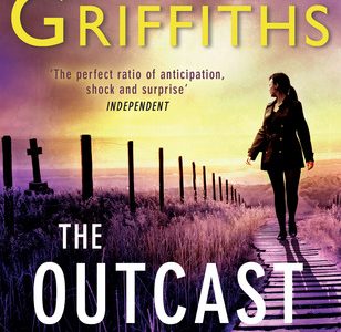 cover for the Outcast Dead by Elly Griffiths