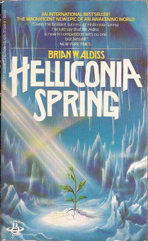 Helliconia Spring by Brian Aldiss