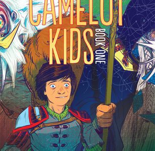 camelot kids cover