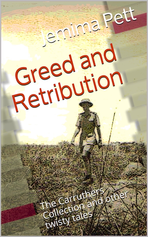 greed and retribution